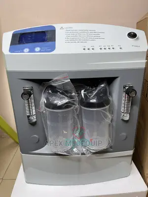 Oxygen Concentrator 10L ( Dual Flow)