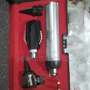 Ophthalmoscope and Otoscope Diagnostic Set