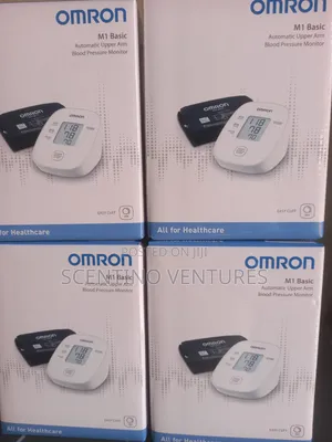 Omron Digital Blood Pressure (Bp) Monitor M1 | Clinically Validated | Digital | Automatic | Accurate Readings | Hypertension Detection
