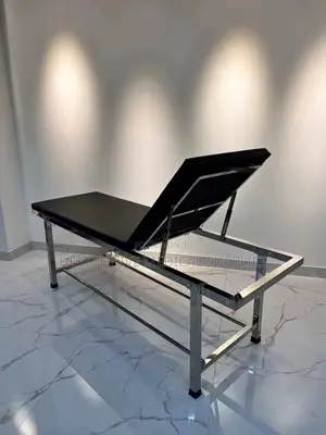 Patient Examination Bed – Adjustable Hospital Bed, Examination Couch & Anti-Decubitus Mattress