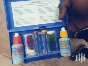 Swimming Pool Water Testing Kits