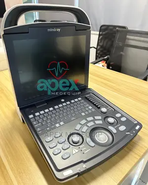 BRANDNEW Mindray Dp-10 Digital Ultrasound System | High-Resolution B-Mode | Color Doppler | Multi-Probe | Measurements & Annotations