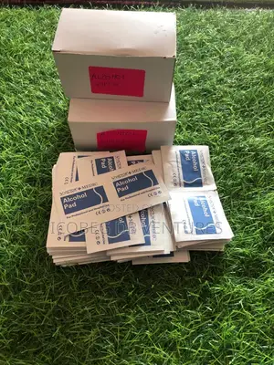 Alcohol Prep Pads/Alcohol Wipes/Alcohol Pads