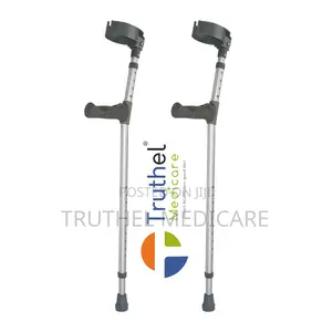 Elbow Crutches (Rotatable Grip)