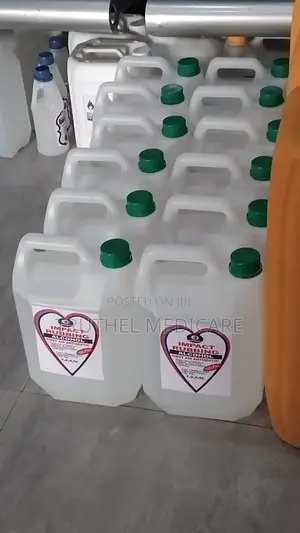 Rubbing Alcohol (80% Alcohol)