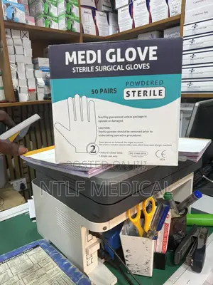 Surgical Gloves – Disposable Nitrile, Vinyl & Latex Medical Examination Gloves