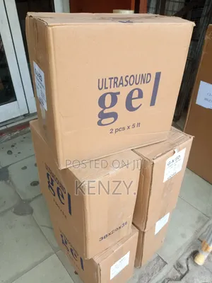 Ultrasound Scan Gel