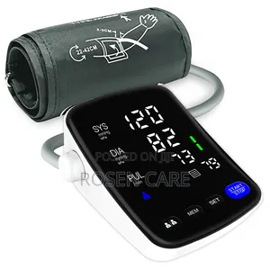 Alphamed Blood Pressure Monitor Bp Sphygmomanometer Machine