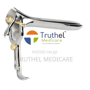 Stainless Steel Vaginal Speculum – Precision Gynecological Examination Instrument