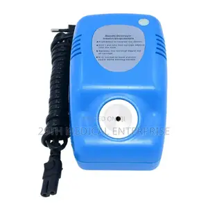 Syringe and Needle Destroyer