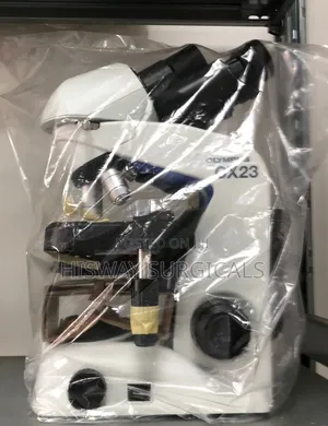 Olympus CX 23 – Laboratory Binocular Microscope – Student & Professional