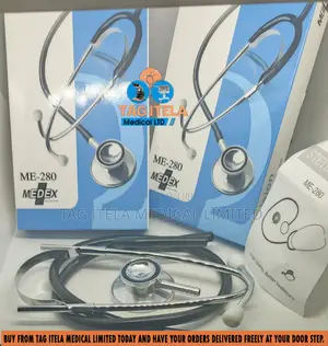 Student Stethoscope – Professional Dual-Head Stethoscope for Clinicians