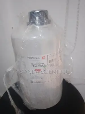 Ethanol Absolute – Laboratory Equipment & Scientific Consumables