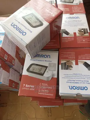 Omron 7 Series Bp Monitor