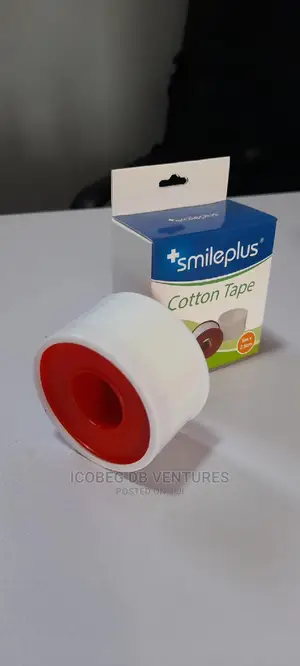 Cotton Tape/Plaster – Wound Care Dressings, IV Film Dressing & Crepe Bandage