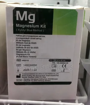 Magnesium Kit