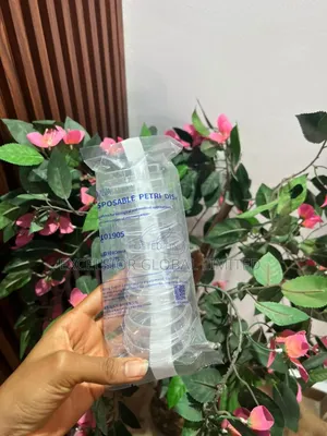 Petri Dish (Plastic) 60 X 15 Mm 10/Case