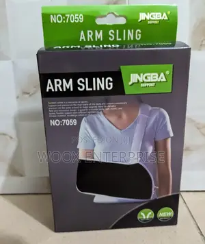 Arm Sling (No:7059) – Medical Orthopedic Support Brace & Compression Aid