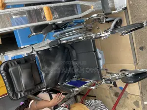 Commode Wheelchairs With Recliner