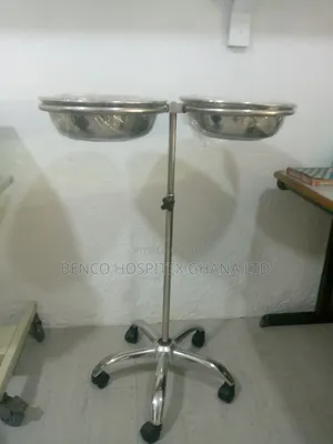 Washing Hand Bowl Double With Stand