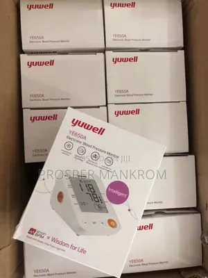 Electronic Blood Pressure Monitor