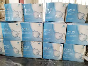 Kn 95 Face Mask (40pcs)
