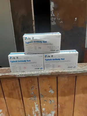 Typhoid Test Kit