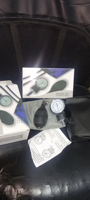 Sphygmomanometers | Accurate Measurement | Latex-Free Cuff | Aneroid/Digital | Clinical Grade