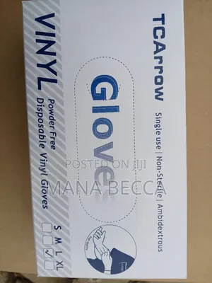Disposable Vynil Gloves