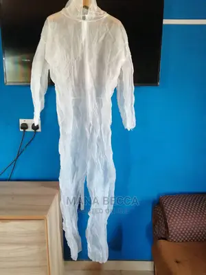 Coverall Available for Serious Buyers