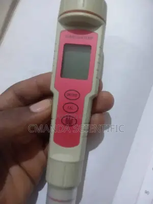 Ph,Tds,Ec,Temp | Digital Multi-Parameter | pH TDS EC Temp | Calibrated | Lab & Water Testing