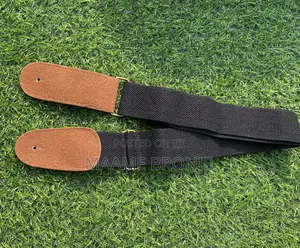 Guitar Strap - Professional Grade | Professional Build | Stage & Studio Ready | Versatile Sound