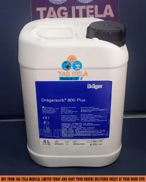 Anesthesia Soda Lime