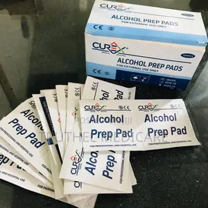 Alcohol Pads (70% Isopryl)