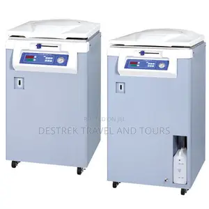 Automatic Digital Autoclave