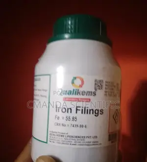 Iron Filling