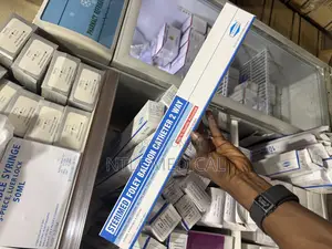 2 Way Foley Catheter