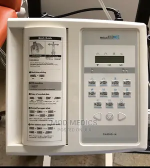 Medical Econet 12 Channel Ecg