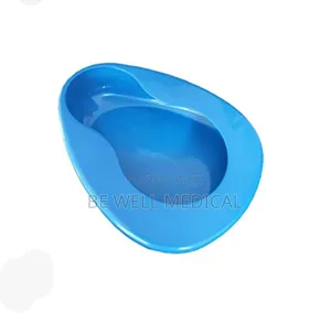 Plastic Bed Pan – Medical Waste Container – Bedpan, Urine Bag & Stool Container