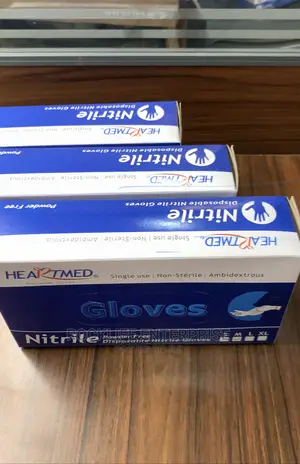 Nitrile Examination Gloves – Disposable Nitrile, Vinyl & Latex Medical Examination Gloves