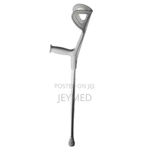 Elbow Crutches – Adjustable Walking Aid – Crutches, Walking Stick & Zimmer Frame