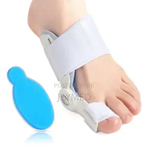 Toe Brace/Splint | Corrective Splint | Hammer Toe / Bunion | Adjustable | Podiatry Grade