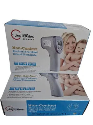 Infrared/Gun Thermometer