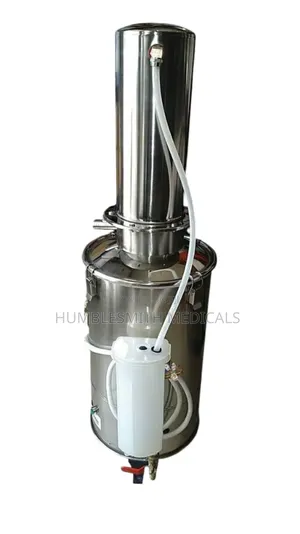 Water Distiller Plant 20 Liters