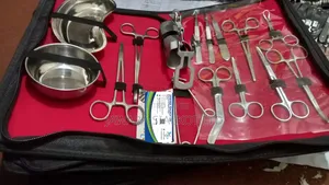 Episiotomy Instruments Set of 15 PCS Surgical Instruments | 15-Piece | Stainless Steel | Autoclavable | OB-GYN Obstetric Grade