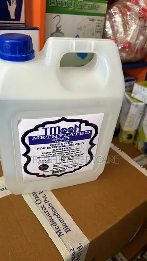 Methylated Spirits /Hand Sanitizers/ Rubbing Alcohol | High-Purity | Antiseptic & Disinfectant | 70–96% Concentration | Medical Grade