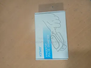 Fingertip Pulse Oximeter | Non-Invasive | SpO2 & Pulse Rate | OLED Display | Fast Reading | Clinical Grade