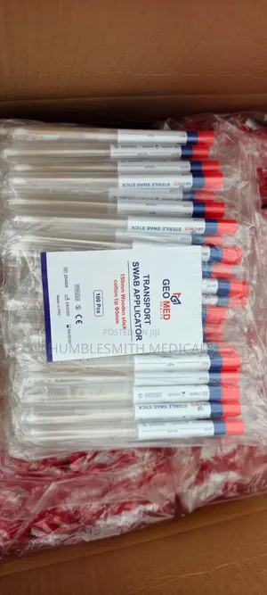 Swab Stick | Professional Grade | Clinical Use | Durable | Hospital & Healthcare Ready