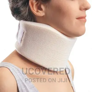 Cervical Collar (Soft) – Medical Orthopedic Support Brace & Compression Aid