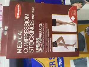 Medical Graduated Compression Stockings – DVT Prevention & Venous Insufficiency Support